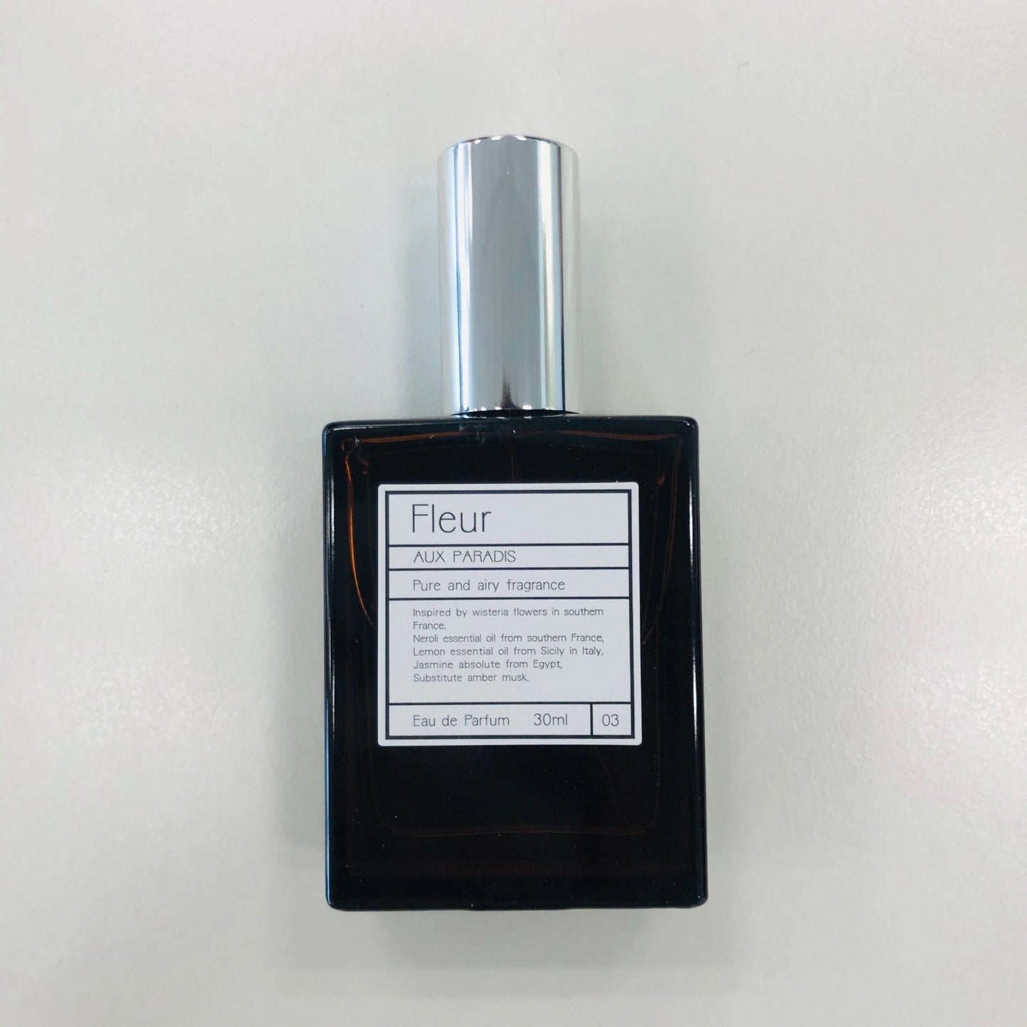 日本 小眾品牌 Aux Paradis Eau de Parfume 30ml - La Fée Beauty