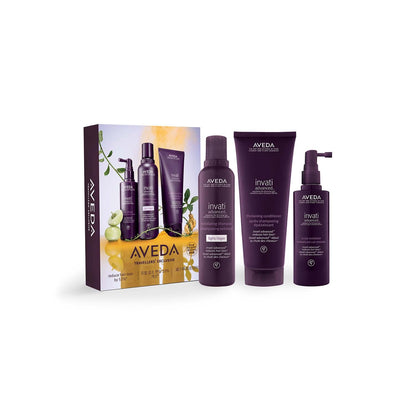 AVEDA Invati Advanced 防脱髮系列套裝 - La Fée Beauty
