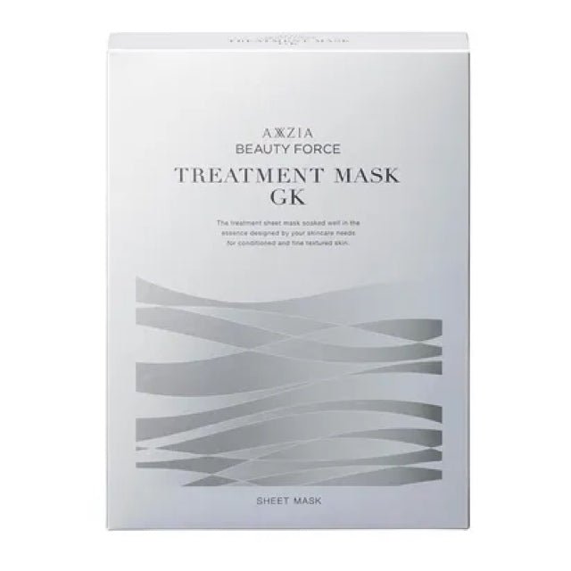 日本 AXXZIA 曉姿 深海繃帶面膜 7片 - La Fée Beauty