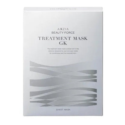 日本 AXXZIA 曉姿 深海繃帶面膜 7片 - La Fée Beauty