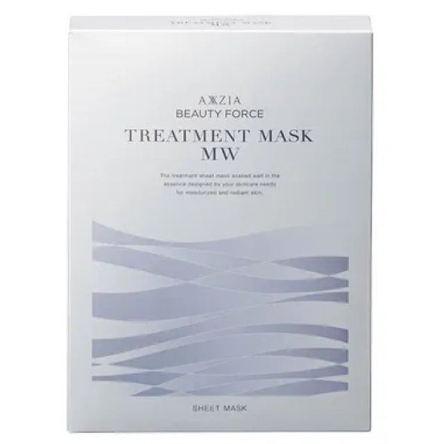 日本 AXXZIA 曉姿 深海繃帶面膜 7片 - La Fée Beauty