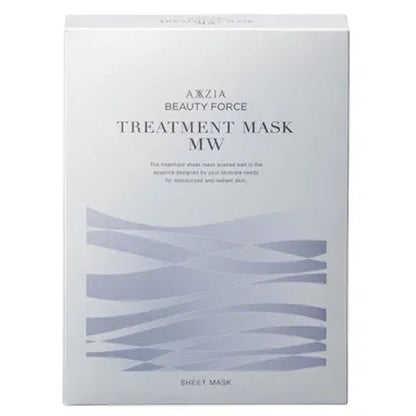 日本 AXXZIA 曉姿 深海繃帶面膜 7片 - La Fée Beauty