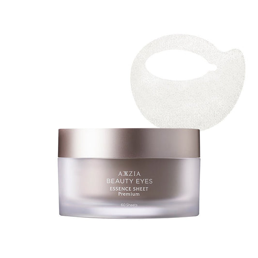 日本 AXXZIA 曉姿 BEAUTY EYES 4D金字塔眼膜 60片 - La Fée Beauty