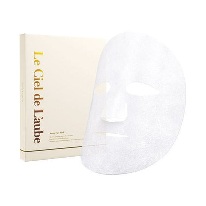 日本 Axxzia 院線 Le Ciel de Laube 極光面膜 5片 - La Fée Beauty