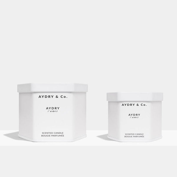 美國 AYDRY & CO 香薰蠟燭 經典款 天然手工香氛 - La Fée Beauty