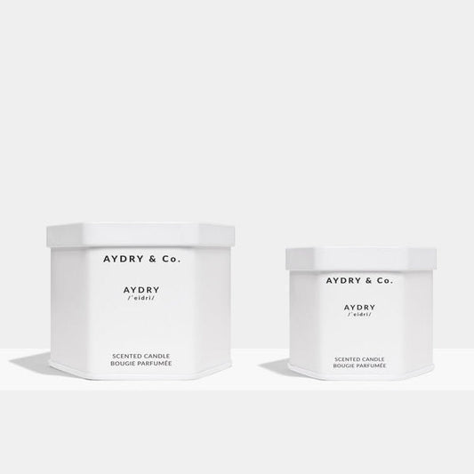 美國 AYDRY & CO 香薰蠟燭 經典款 天然手工香氛 - La Fée Beauty