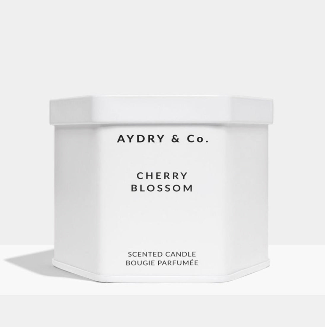 美國 AYDRY & CO 香薰蠟燭 CHERRY BLOSSOM 日本櫻花 天然手工香氛 - La Fée Beauty