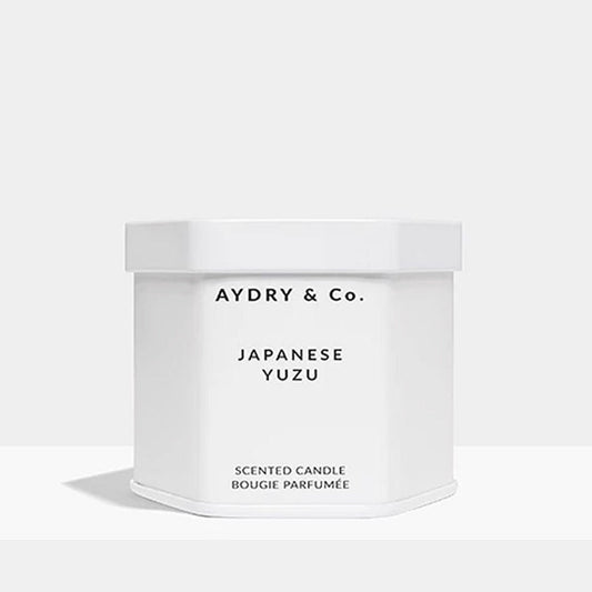 美國 AYDRY & CO 香薰蠟燭 JAPANESE YUZU 日本柚子天然手工香氛 - La Fée Beauty