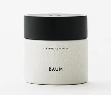 日本 資生堂 BAUM 清潔透亮面膜 150G - La Fée Beauty