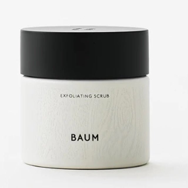 日本 資生堂 BAUM 去角質磨砂膏 150g - La Fée Beauty