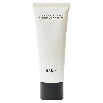 日本 資生堂 BAUM 天然有機香氛護手霜 SYMPHONY OF TREES 75g - La Fée Beauty