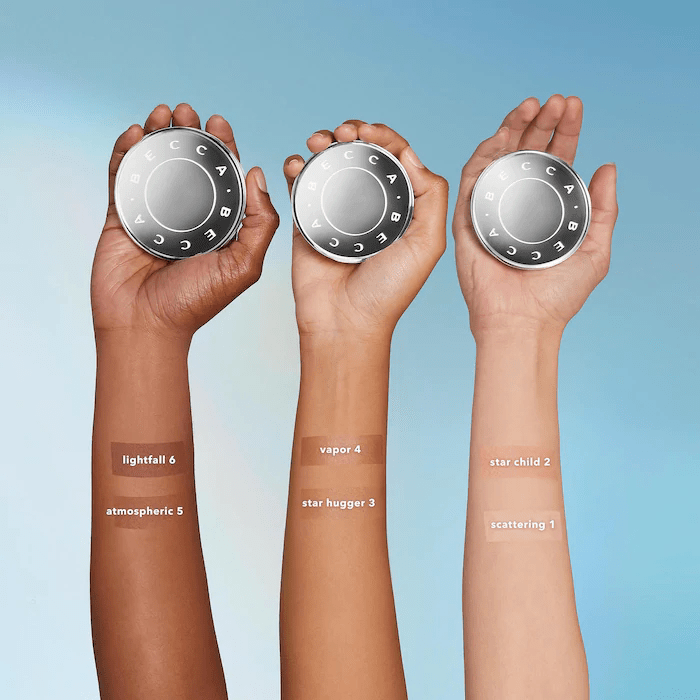 Becca 2021年新品 Light Shifter Finishing Veil Setting Powder 7g - La Fée Beauty