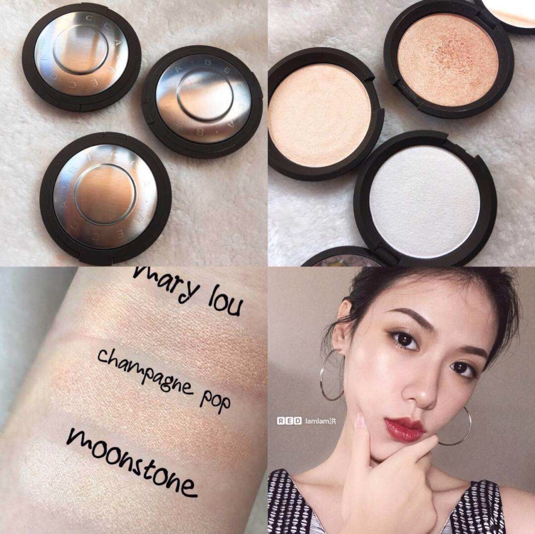 Becca Shimmering Skin Perfector™Pressed Becca高光粉餅 7g - La Fée Beauty
