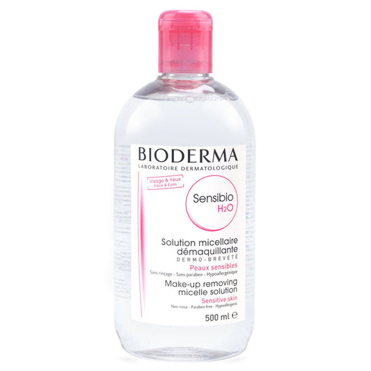 法國 Bioderma 貝德瑪 深層卸妝潔膚水 500ML - La Fée Beauty