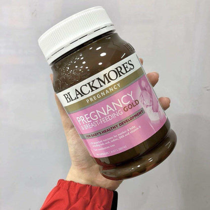 Blackmores 孕婦黃金營養素 180粒 - La Fée Beauty