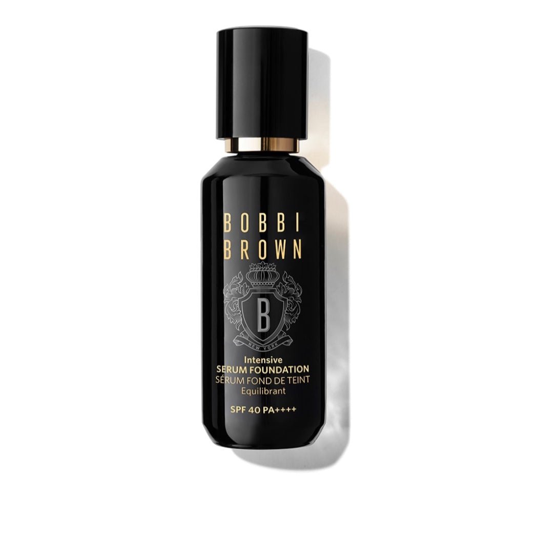 Bobbi Brown Foundation INTENSIVE SERUM FOUNDATION SPF 40 PA++++ 全新蟲草抗氧修護精華粉底液 SPF40 PA++++ 30ml - La Fée Beauty