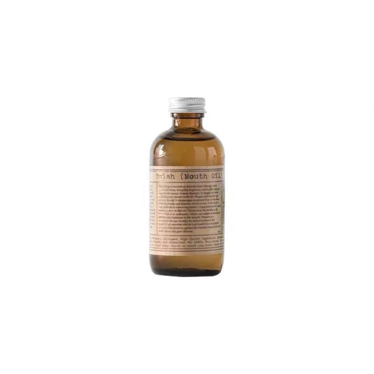 Brooklyn Herborium 呵護改善口腔健康 漱口油 天然車前草 120ml - La Fée Beauty