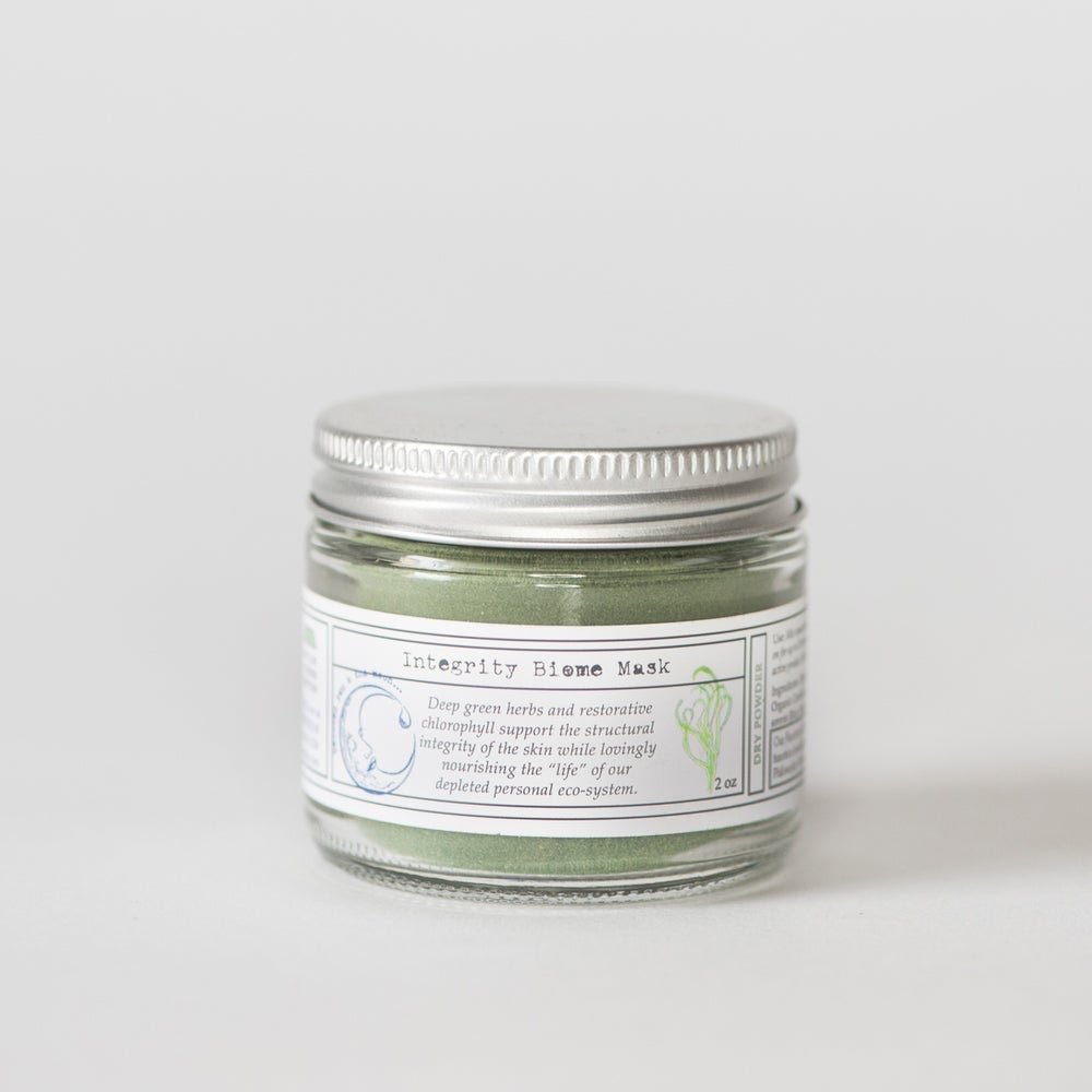 Brooklyn Herborium 綠藻草本面膜 維持菌群平衡 閉口粉刺60g - La Fée Beauty