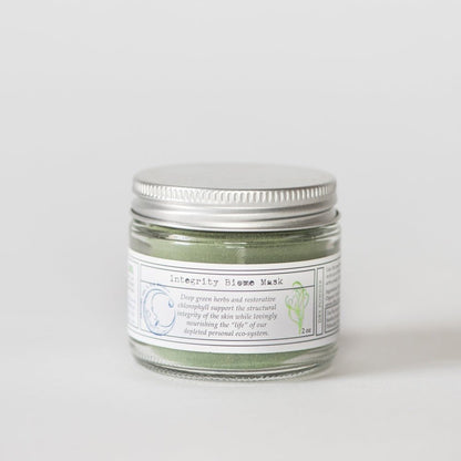 Brooklyn Herborium 綠藻草本面膜 維持菌群平衡 閉口粉刺60g - La Fée Beauty