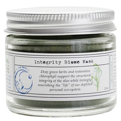 Brooklyn Herborium 綠藻草本面膜 維持菌群平衡 閉口粉刺60g - La Fée Beauty