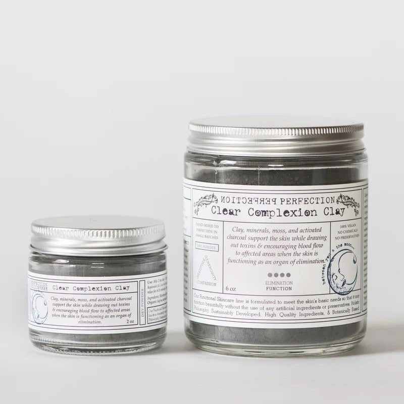 Brooklyn Herborium 深層清痘面膜 專為緩解暗瘡問題 帶走毒素 60ml - La Fée Beauty