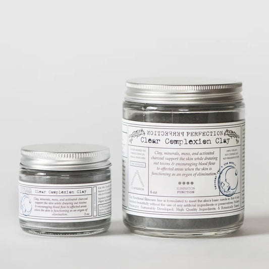 Brooklyn Herborium 深層清痘面膜 專為緩解暗瘡問題 帶走毒素 60ml - La Fée Beauty