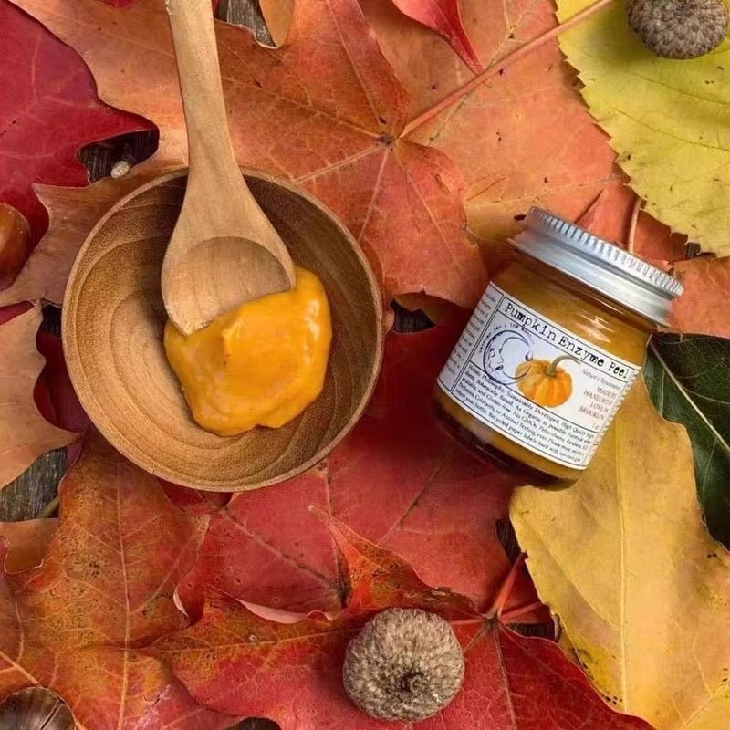 Brooklyn Herborium Pumpkin Enzyme Peel 南瓜酵素煥采嫩膚面膜 30ML - La Fée Beauty
