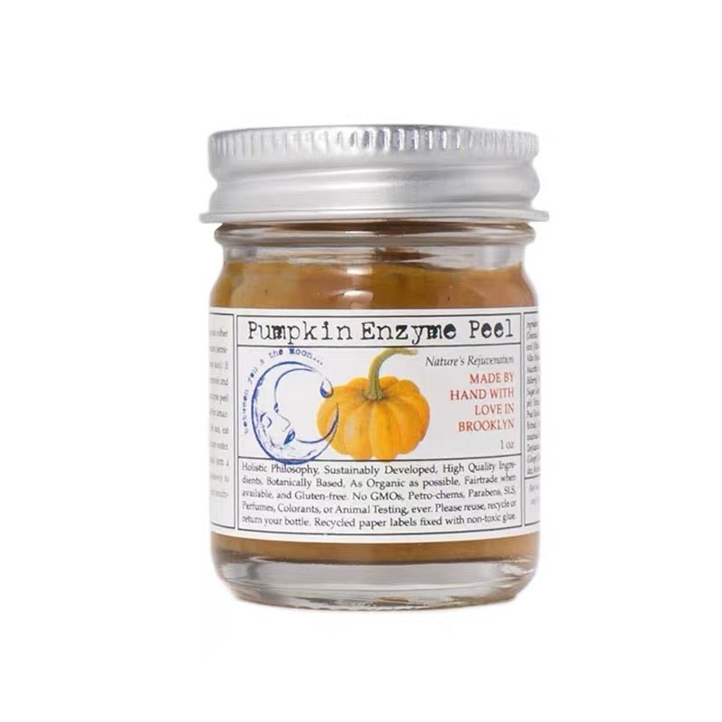 Brooklyn Herborium Pumpkin Enzyme Peel 南瓜酵素煥采嫩膚面膜 30ML - La Fée Beauty