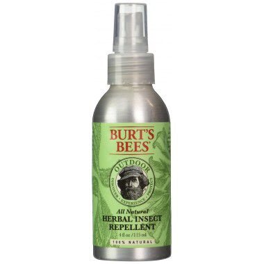 Burt's Bees 小蜜蜂 檸檬草防蚊液（香茅驅蚊）115ML - La Fée Beauty