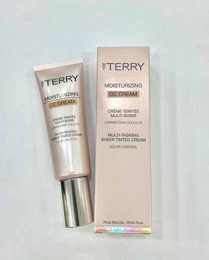 By Terry 泰芮 玫瑰保濕遮暇CC霜 40g 1 Nude - La Fée Beauty