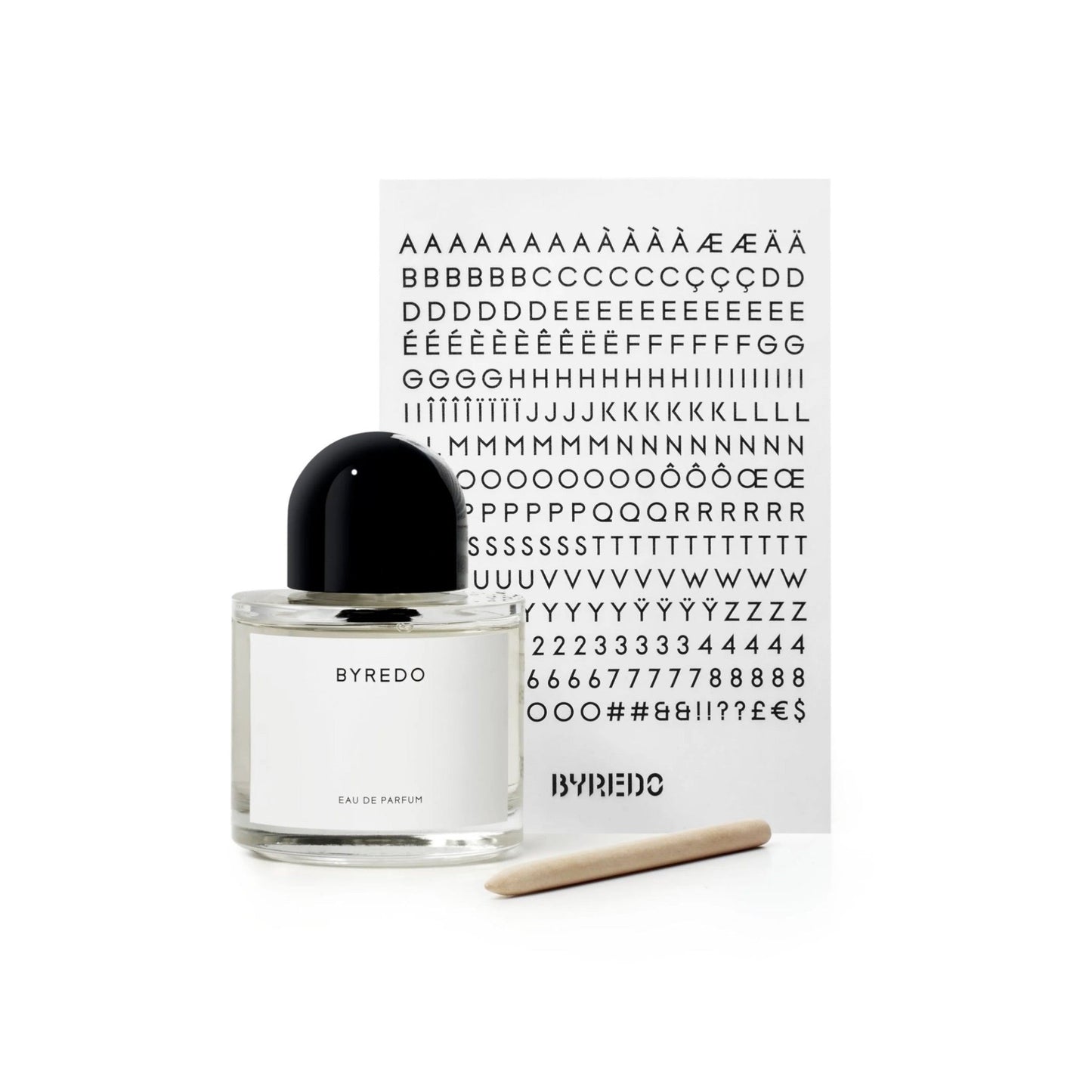 BYREDO 無名淡香精 100ml - La Fée Beauty