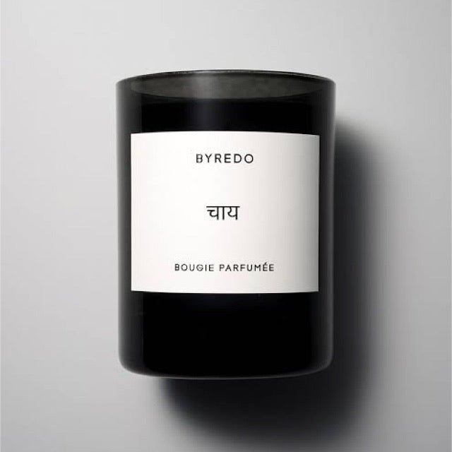 BYREDO 印度拉茶 香薰蠟燭 - La Fée Beauty