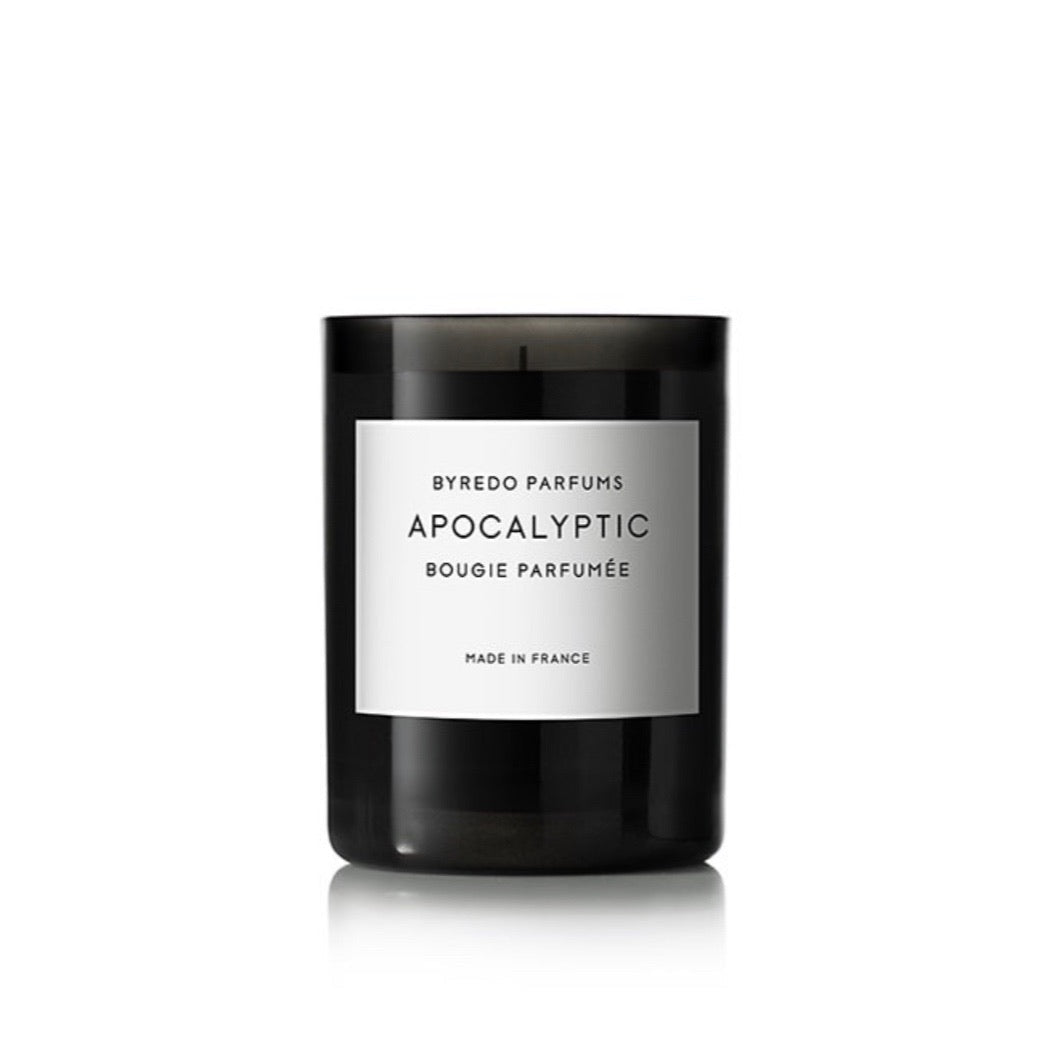 BYREDO APOCALYPTIC 末日狂想 香薰蠟燭 - La Fée Beauty