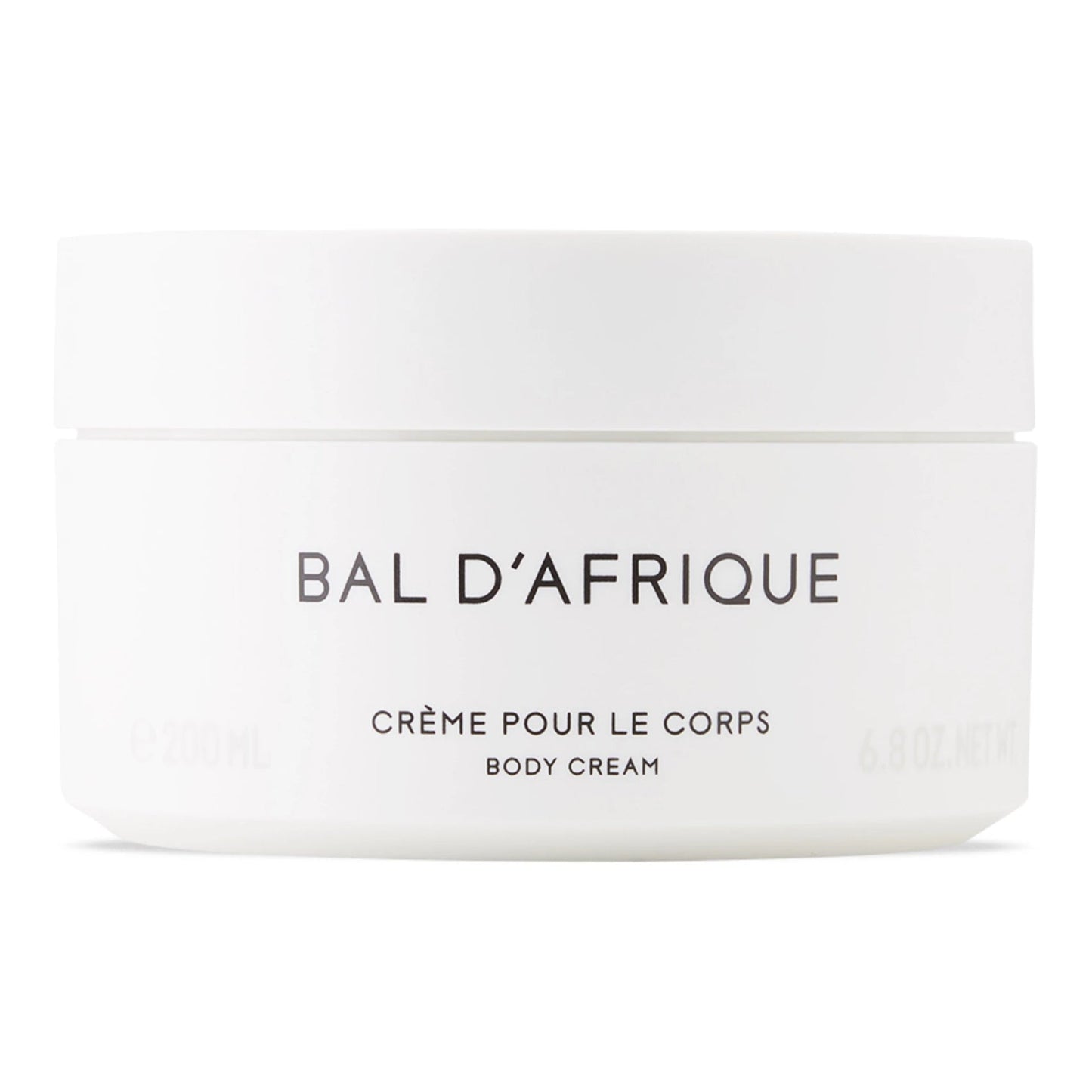 BYREDO 滋潤身體霜 Bal d'Afrique 200ml - La Fée Beauty