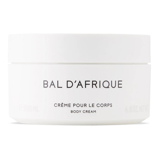 BYREDO 滋潤身體霜 Bal d'Afrique 200ml - La Fée Beauty