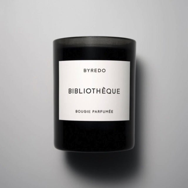 BYREDO Bibliothèque 圖書館 香薰蠟燭 - La Fée Beauty
