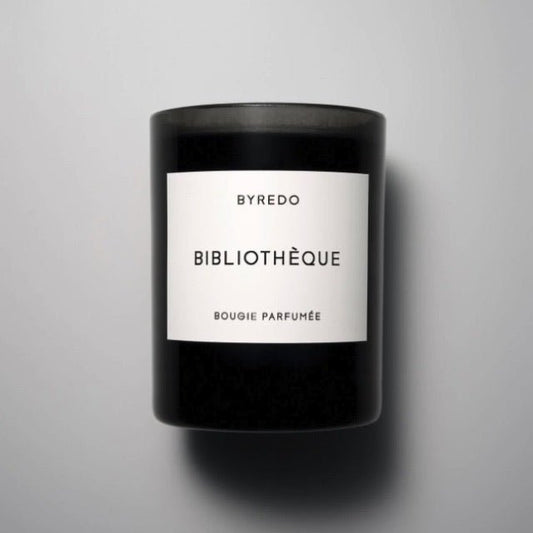 BYREDO Bibliothèque 圖書館 香薰蠟燭 - La Fée Beauty