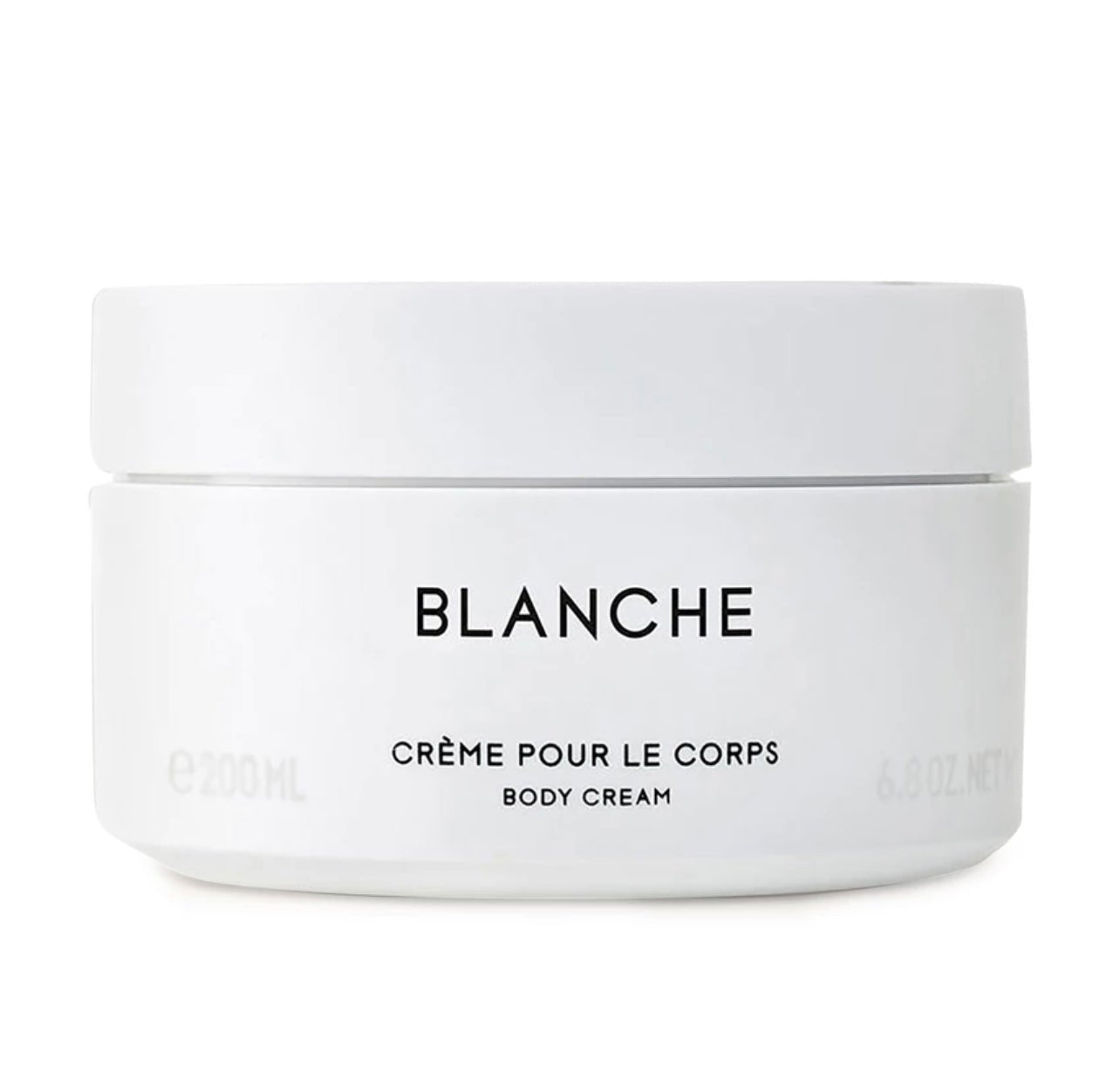 BYREDO 滋潤身體霜 Blanche 200ml - La Fée Beauty