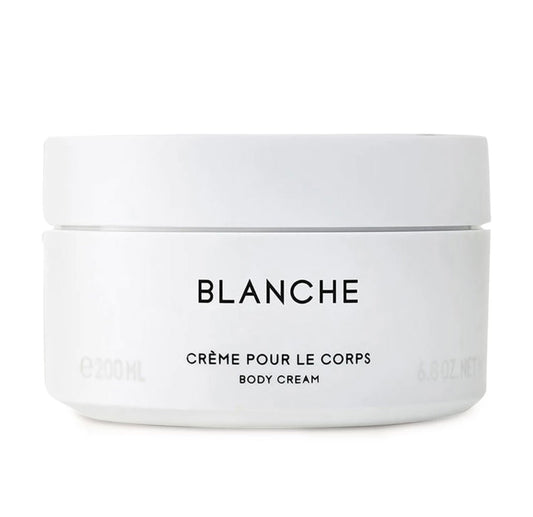BYREDO 滋潤身體霜 Blanche 200ml - La Fée Beauty
