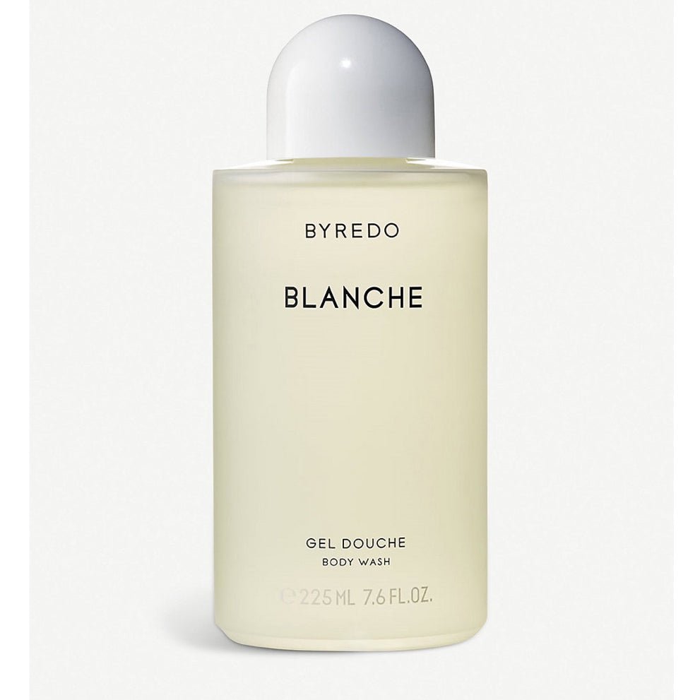 BYREDO 沐浴露 Blanche白色浪漫￼ 225ml - La Fée Beauty