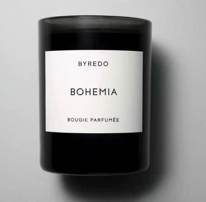 BYREDO BOHEMIA 波希米亞 香薰蠟燭 - La Fée Beauty