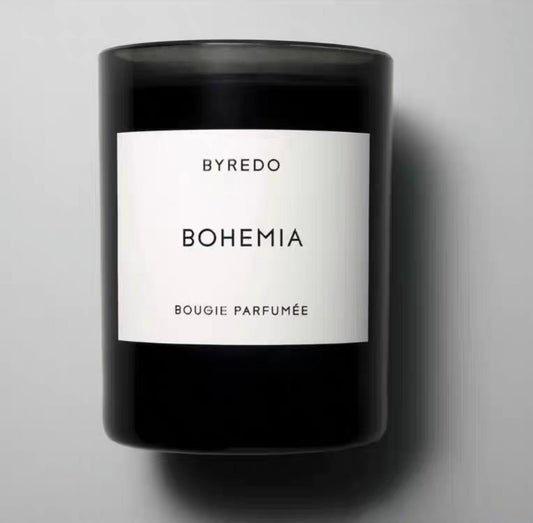 BYREDO BOHEMIA 波希米亞 香薰蠟燭 - La Fée Beauty
