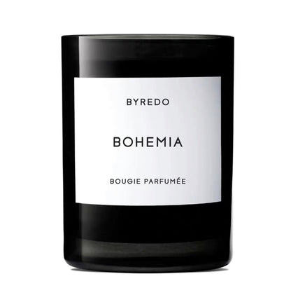 BYREDO BOHEMIA 波希米亞 香薰蠟燭 - La Fée Beauty