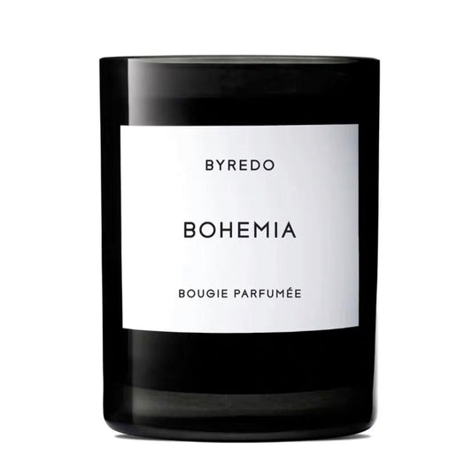 BYREDO BOHEMIA 波希米亞 香薰蠟燭 - La Fée Beauty