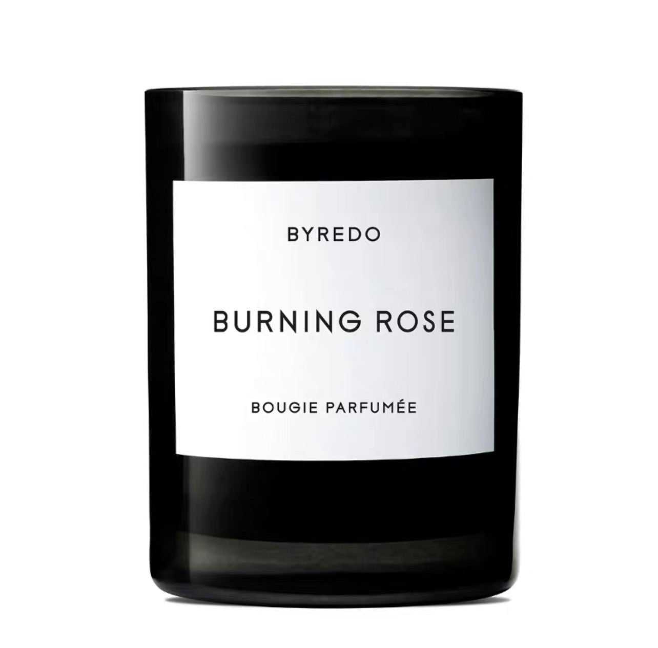 BYREDO BURNING ROSE 熾火玫瑰 香薰蠟燭 - La Fée Beauty
