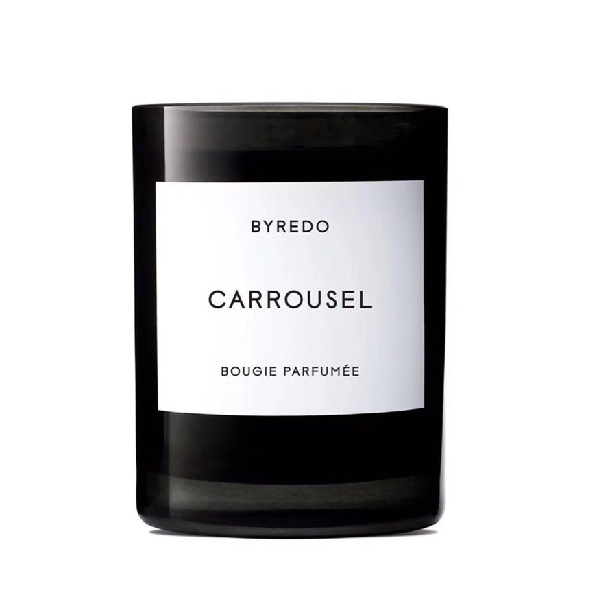 BYREDO CARROUSEL旋轉木馬 香薰蠟燭 - La Fée Beauty