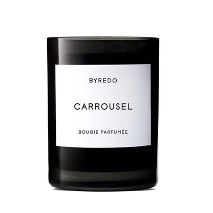 BYREDO CARROUSEL旋轉木馬 香薰蠟燭 - La Fée Beauty