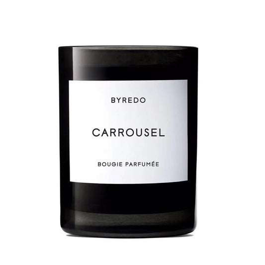BYREDO CARROUSEL旋轉木馬 香薰蠟燭 - La Fée Beauty