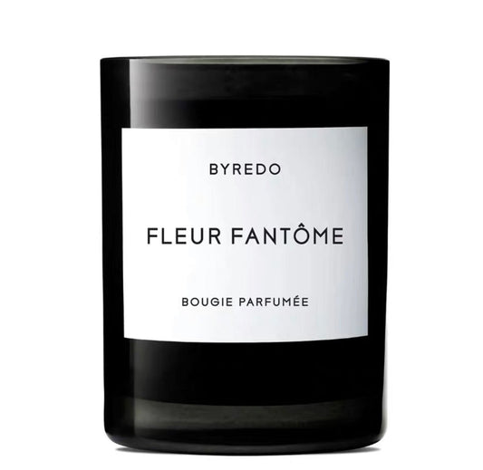 BYREDO FLEUR FANTOME 叢花魅影 香薰蠟燭 - La Fée Beauty