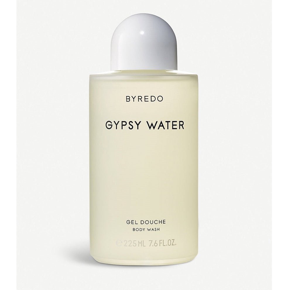 BYREDO 沐浴露 Gypsy Water 沐浴露 225ml - La Fée Beauty